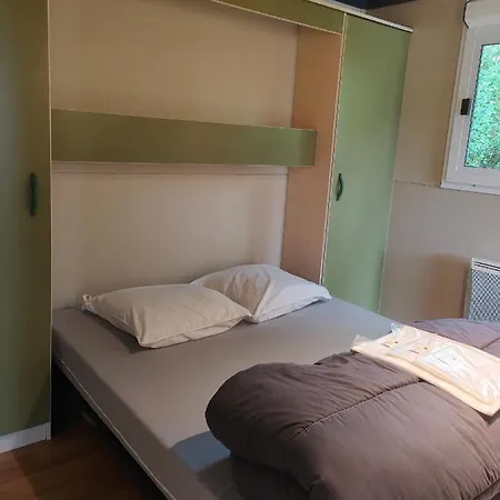 Onlycamp Les Deux Rives Campingplatz Lannion