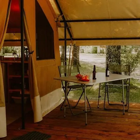 Campingplatz Onlycamp Les Deux Rives