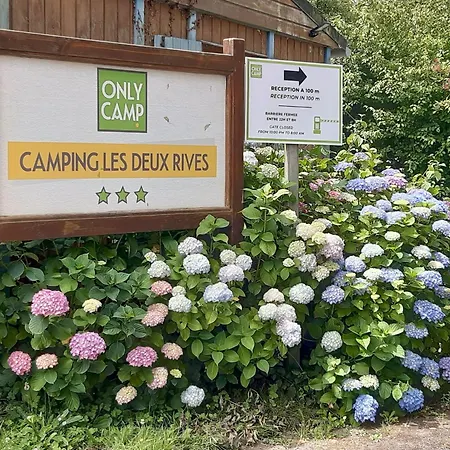 Onlycamp Les Deux Rives *